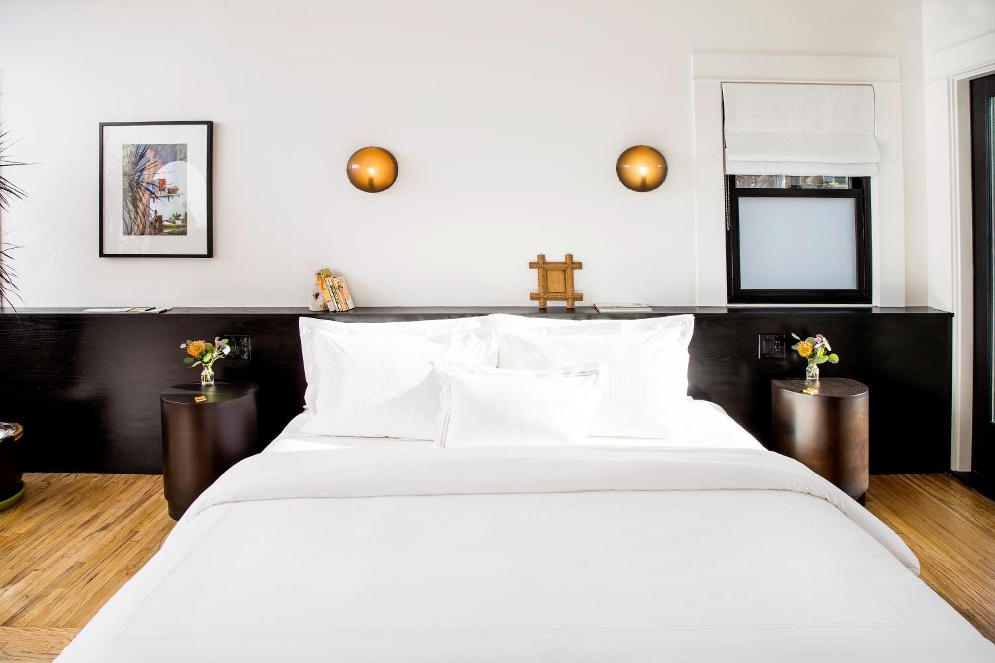 Hotel Covell Los Angeles Kültér fotó