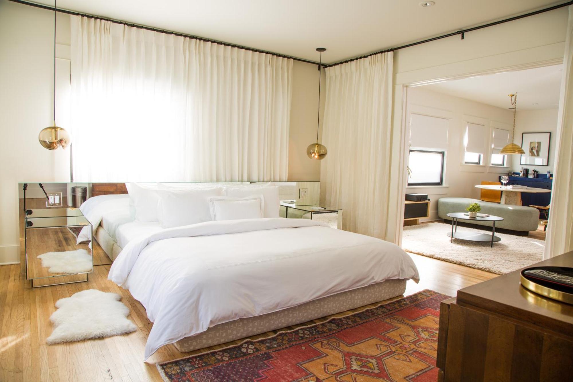 Hotel Covell Los Angeles Kültér fotó
